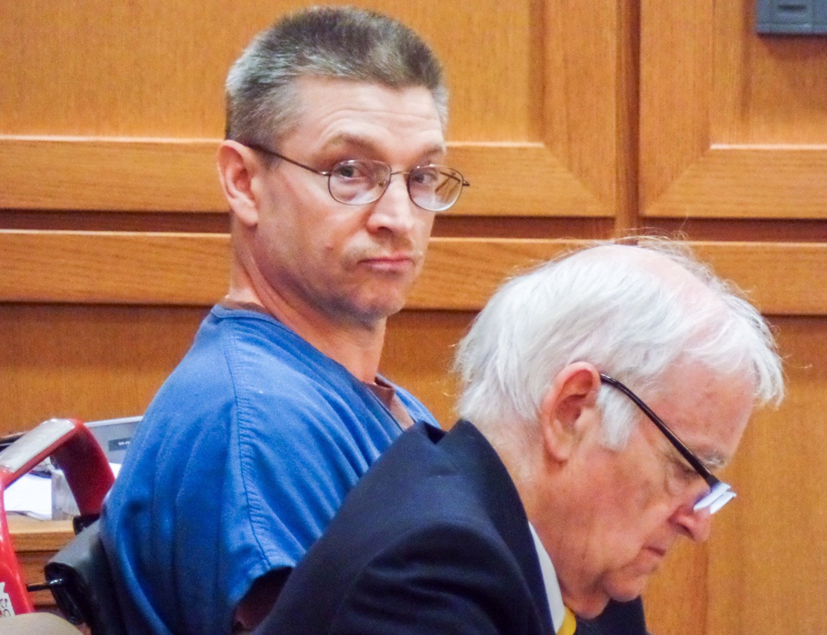 Man charged in Stoughton stabbing homicide found incompetent, case suspended